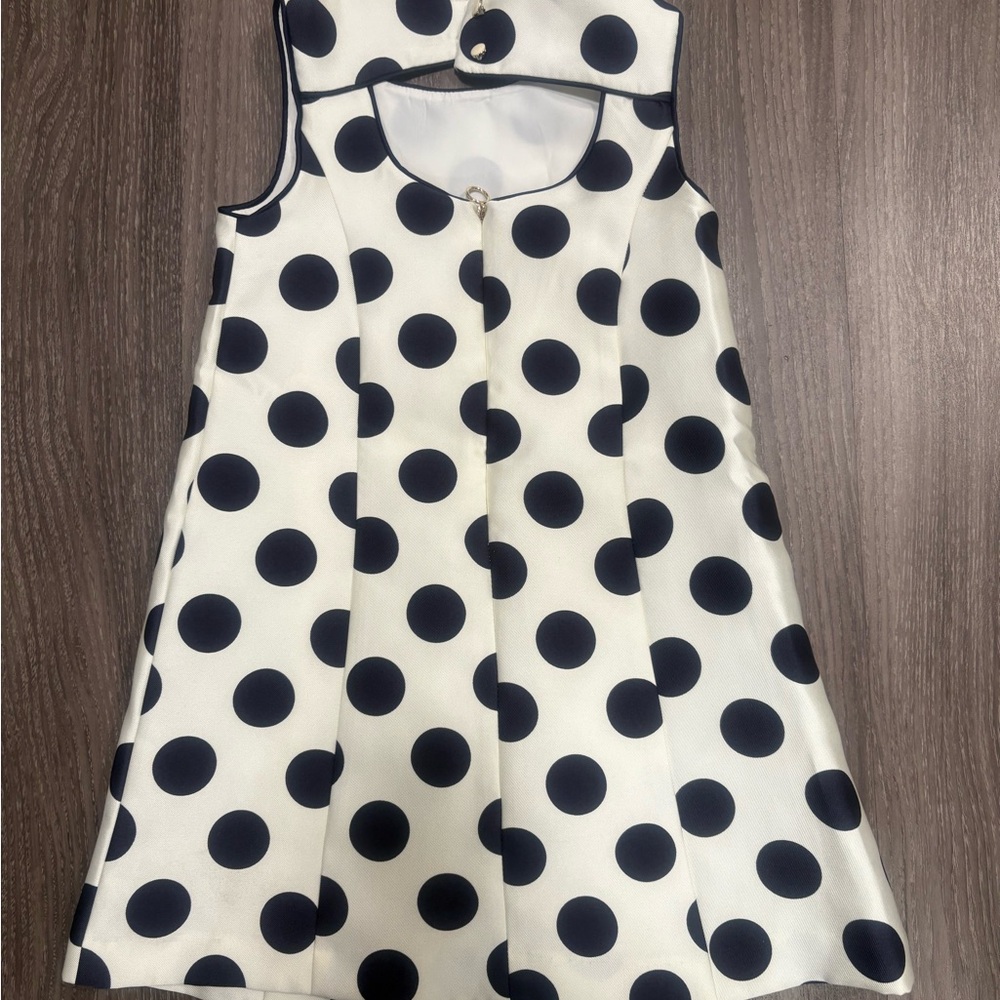 Tahari girls size 5 dress